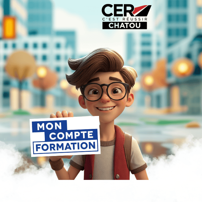 CPF compte de formation cer chatou