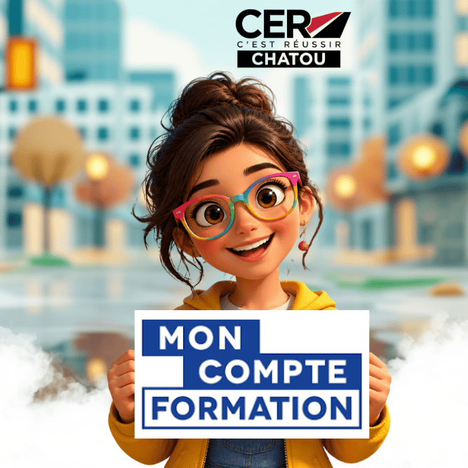 CER Chatou cpf mon compte formation chatou