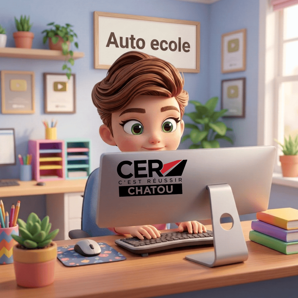 Cer chatou gestion des réclamations permis B Permis A