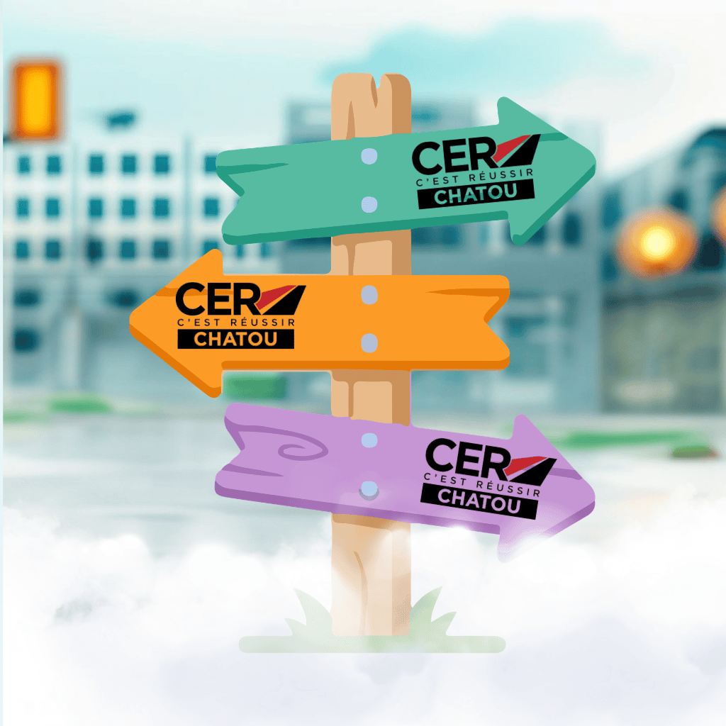 CER Chatou parcours de formation