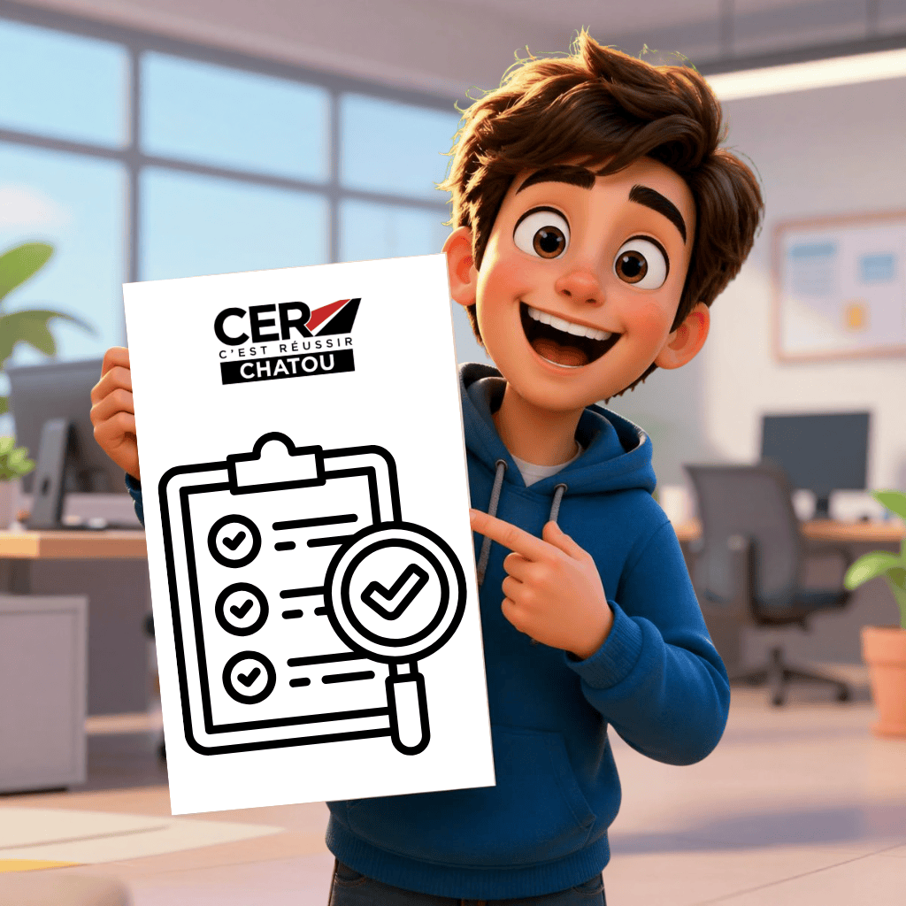 Cer chatou reglement interieur permis B A2 A