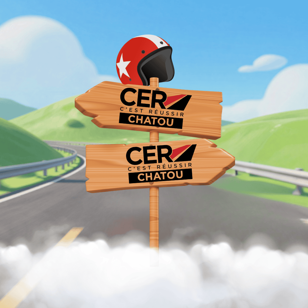 CER Chatou parcours permis A2