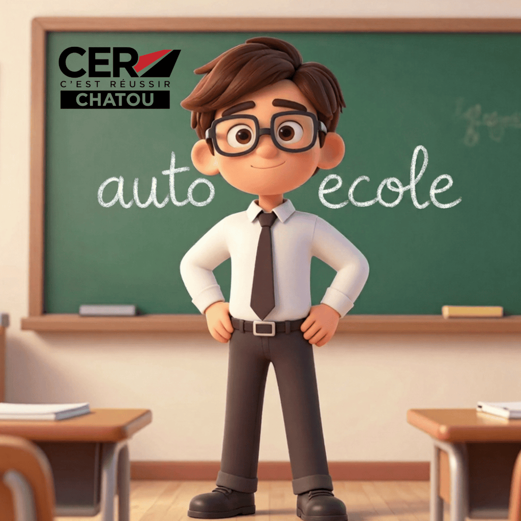 cer chatou formation post permis apres obtention permis reduire points permis reduire les 3ans 12 points