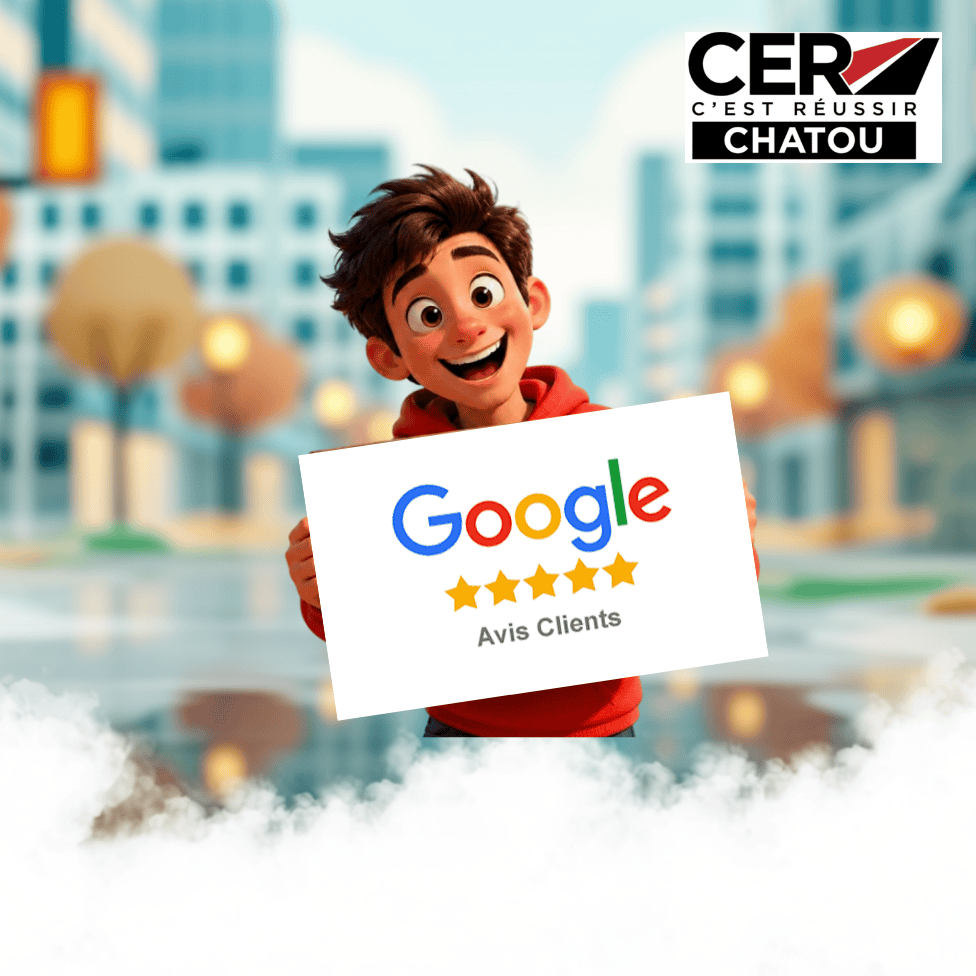 Avis et témoignages cer chatou google